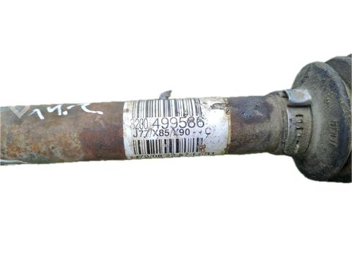 Drivaksel fortil Højre RENAULT CLIO III (BR0/1, CR0/1) 1.5 dCi | BP29768090M39 