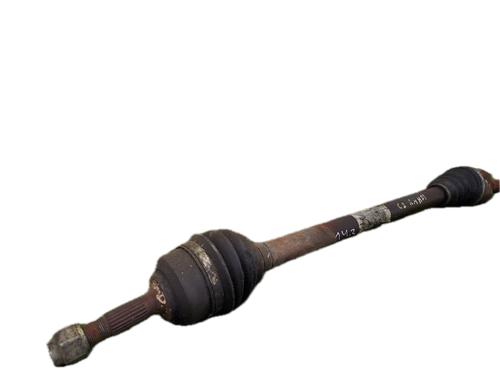 Right front driveshaft CITROËN C2 (JM_) 1.4 HDi | BP29768098M39