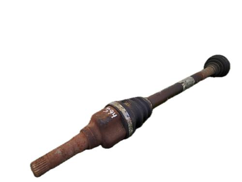 Right front driveshaft CITROËN C2 (JM_) 1.4 HDi | BP29768098M39