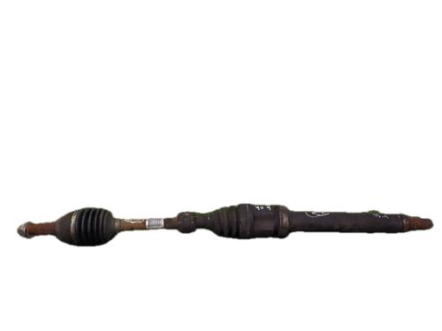 Used Right front driveshaft FORD FIESTA VI (CB1, CCN) 1.4 TDCi (70 hp) 29768105