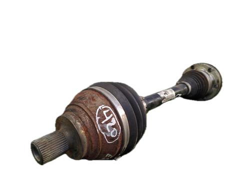 Left front driveshaft VW CADDY IV Box Body/MPV (SAA, SAH) 1.6 TDI | BP29768117M38 