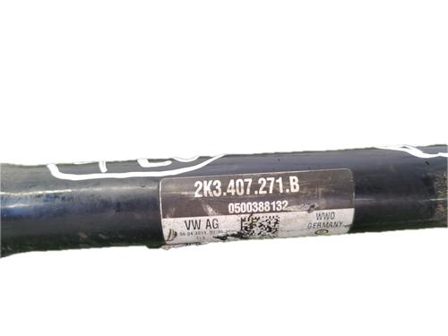 Left front driveshaft VW CADDY IV Box Body/MPV (SAA, SAH) 1.6 TDI | BP29768117M38 