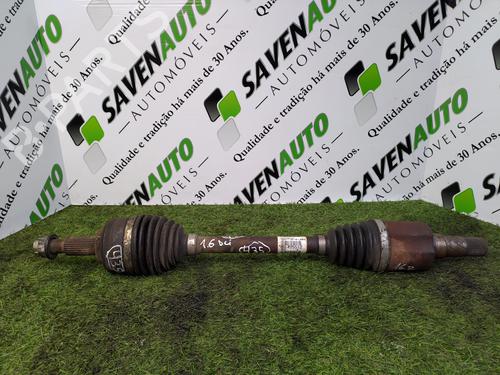 Drivaksel fortil venstre RENAULT SCÉNIC III (JZ0/1_) 1.6 dCi (JZ00, JZ12) (130 hp) 29768125