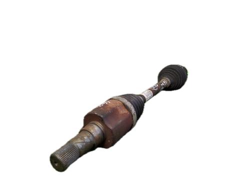 Drivaksel fortil venstre RENAULT SCÉNIC III (JZ0/1_) 1.6 dCi (JZ00, JZ12) | BP29768125M38 