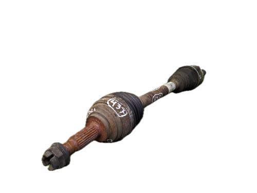 Left front driveshaft RENAULT CLIO III (BR0/1, CR0/1) 1.5 dCi | BP29768126M38 
