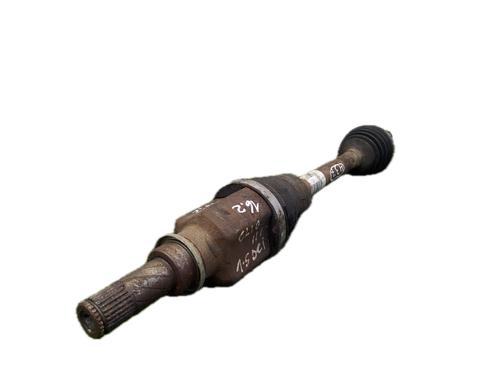 Left front driveshaft RENAULT CLIO III (BR0/1, CR0/1) 1.5 dCi | BP29768126M38 