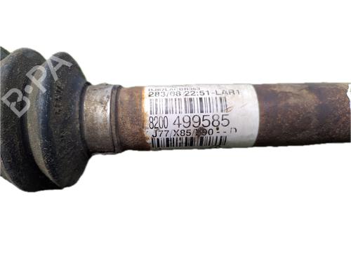Left front driveshaft RENAULT CLIO III (BR0/1, CR0/1) 1.5 dCi | BP29768126M38 