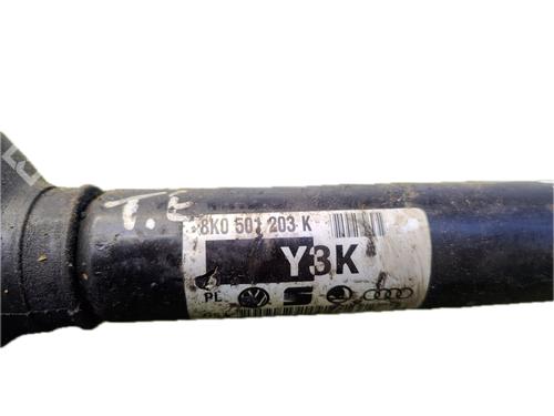 Left front driveshaft AUDI A5 (8T3) 3.0 TDI quattro | BP29768128M38 