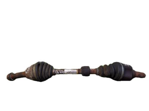 Used Left front driveshaft FORD FIESTA VI (CB1, CCN) 1.6 TDCi (75 hp) 29768132