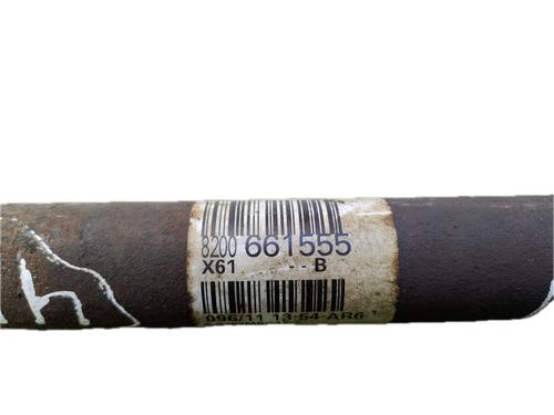 Left front driveshaft RENAULT KANGOO / GRAND KANGOO II (KW0/1_) 1.5 dCi 110 (KW06, KW12) | BP29768134M38 