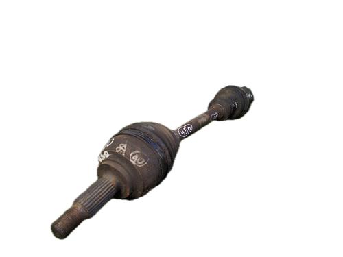 Left front driveshaft RENAULT CLIO III (BR0/1, CR0/1) 1.5 dCi | BP29768137M38 