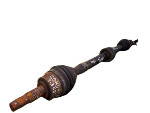 Drivaksel fortil Højre OPEL CORSA D (S07) 1.3 CDTI (L08, L68) | BP29768150M39 