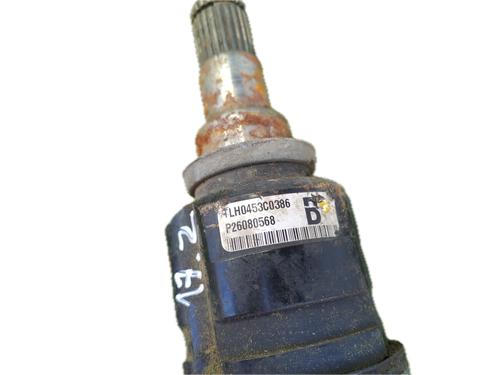 Left front driveshaft TOYOTA YARIS (_P1_) 1.0 (SCP10_, SCP10R) | BP29768153M38