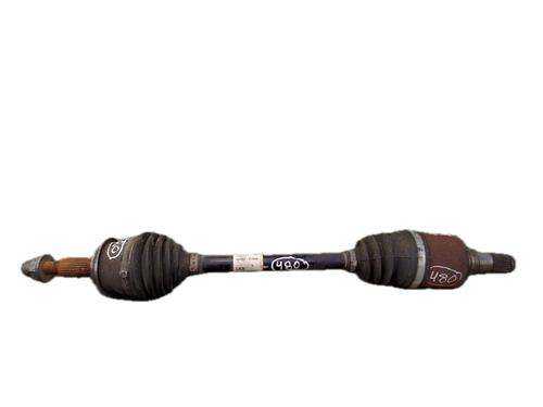 Used Left front driveshaft OPEL AGILA B (H08) 1.3 CDTI (F68) (75 hp) 29768161