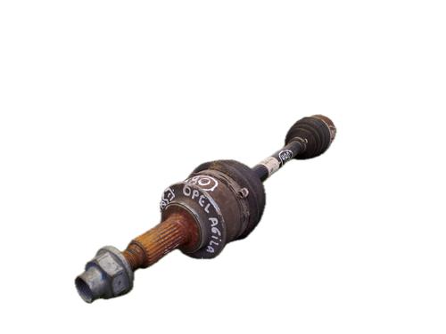 Left front driveshaft OPEL AGILA B (H08) 1.3 CDTI (F68) | BP29768161M38