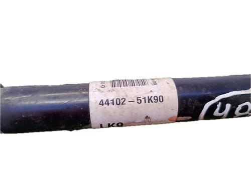 Left front driveshaft OPEL AGILA B (H08) 1.3 CDTI (F68) | BP29768161M38