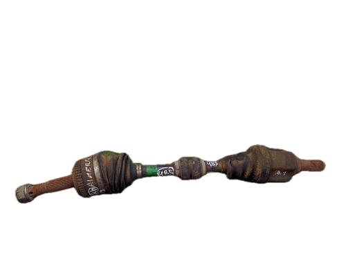 Used Left front driveshaft NISSAN ALMERA II Hatchback (N16) 1.5 dCi (82 hp) 29768165