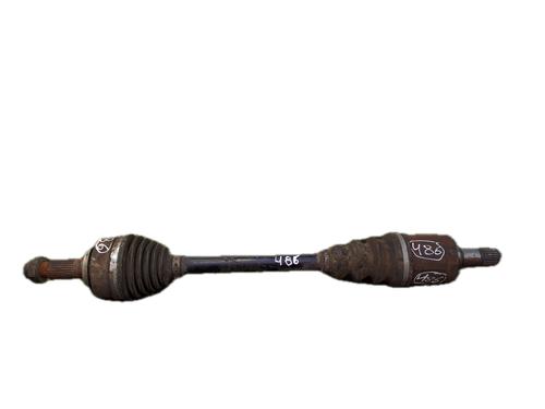 Transmisión delantera izquierda HONDA JAZZ II (GD_, GE3, GE2) 1.2 i-DSI (GD5, GE2) (78 hp) 29768166