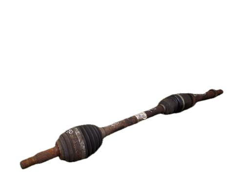 Right front driveshaft RENAULT CLIO III (BR0/1, CR0/1) 1.5 dCi | BP29768170M39 