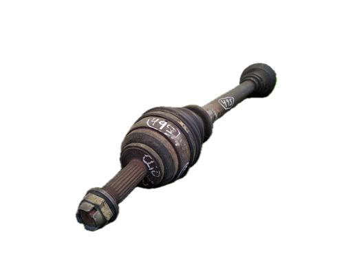 Right front driveshaft RENAULT CLIO II (BB_, CB_)  | BP29768173M39 