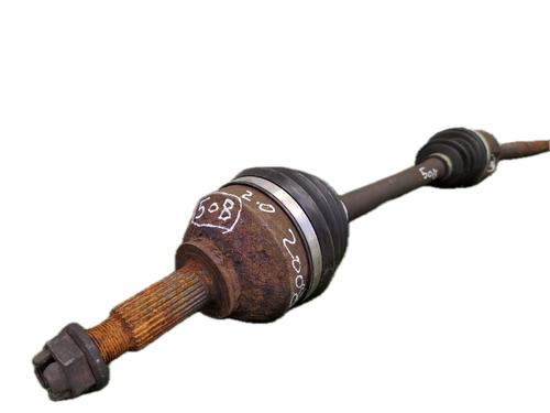 Right front driveshaft RENAULT TRAFIC II Van (FL) 2.0 dCi 115 (FL01, FL0U, FL00, FL0H, FL0M) | BP29768183M39 