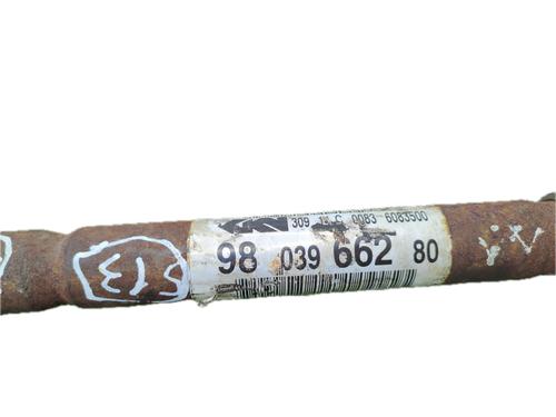 Left front driveshaft CITROËN C-ELYSEE (DD_) 1.2 VTi 82 | BP29768185M38 