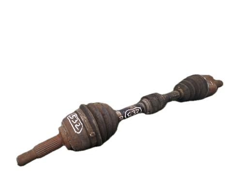 Left front driveshaft NISSAN MICRA III (K12) 1.5 dCi | BP29768197M38