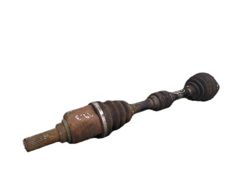 Left front driveshaft NISSAN MICRA III (K12) 1.5 dCi | BP29768197M38