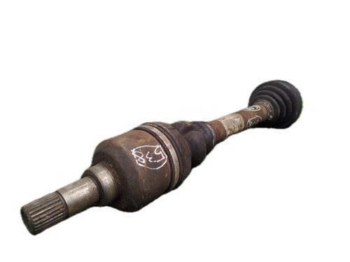 Left front driveshaft CITROËN C4 I (LC_) 1.6 HDi | BP29768203M38