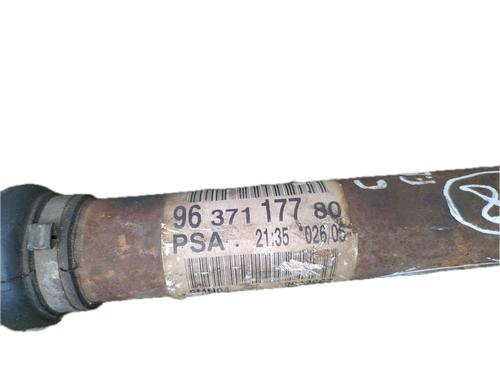 Left front driveshaft CITROËN C4 I (LC_) 1.6 HDi | BP29768203M38