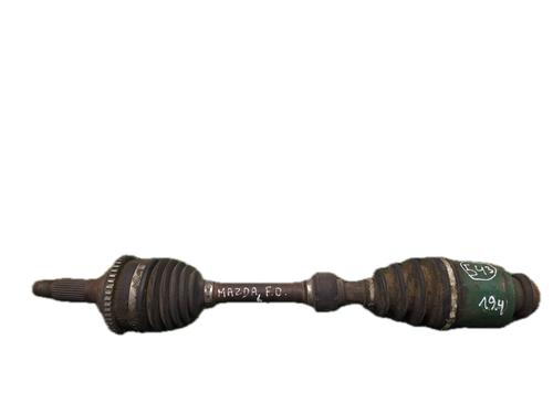 Used Left front driveshaft MAZDA 6 Hatchback (GG) 2.0 DI (GG14) (136 hp) 29768204