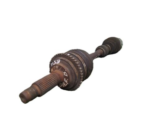 Left front driveshaft MAZDA 6 Hatchback (GG) 2.0 DI (GG14) | BP29768204M38