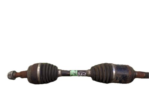 Used Driveshaft MERCEDES-BENZ M-CLASS (W163) ML 270 CDI (163.113) (163 hp) 29768238