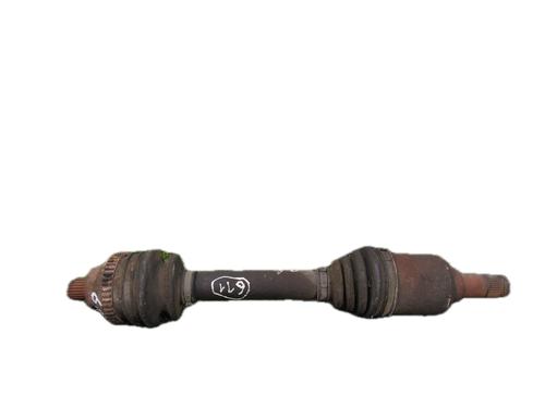 Used Left front driveshaft SMART FORTWO Coupe (450) 0.6 (450.332) (61 hp) 29768263