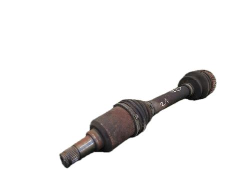 Left front driveshaft SMART FORTWO Coupe (450) 0.6 (450.332) | BP29768263M38