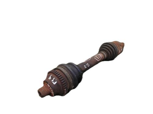 Left front driveshaft SMART FORTWO Coupe (450) | BP29768265M38