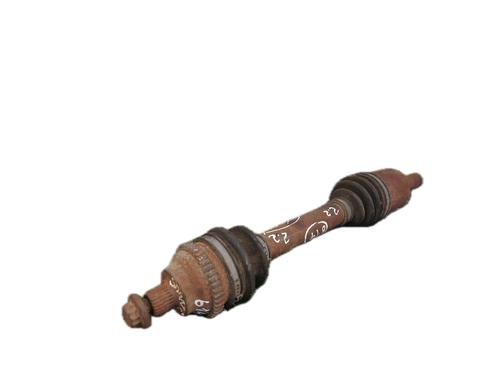 Left front driveshaft SMART FORTWO Cabrio (450) 0.7 (450.433) | BP29768266M38 