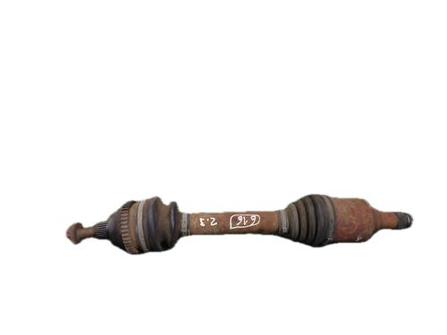 Used Left front driveshaft SMART FORTWO Coupe (450) 0.6 (450.332) (61 hp) 29768268