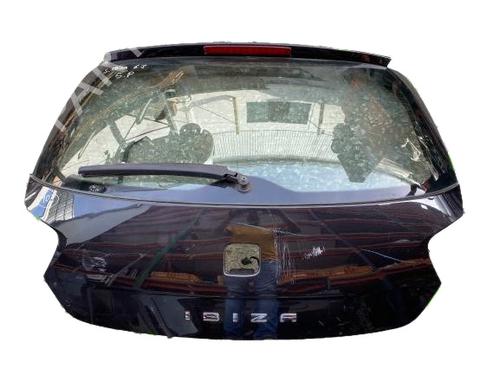 Used Tailgate SEAT IBIZA IV (6J5, 6P1) 1.4 TDI (75 hp) 29768315
