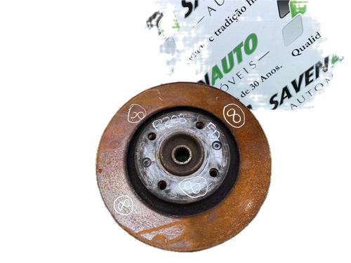 Used Right front steering knuckle PEUGEOT 208 I (CA_, CC_) 1.4 HDi (68 hp) 29768326