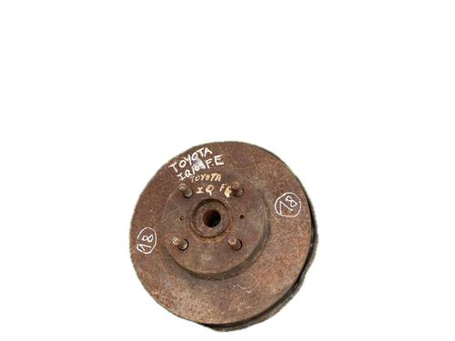 Used Left front steering knuckle TOYOTA IQ (_J1_) 1.0 (KGJ10_, KGJ10R) (68 hp) 29768332