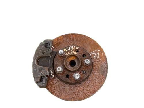 Achsschenkel links vorne für OPEL ASTRA H (A04) 1.2 (L48) (80 hp) 29768335