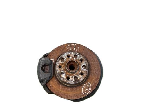 Used Left front steering knuckle VW GOLF VI (5K1) 1.6 TDI (105 hp) 29768336