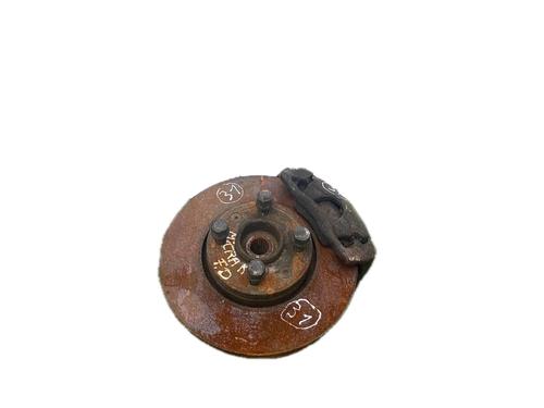 Used Right front steering knuckle NISSAN MICRA III (K12) 1.2 16V (80 hp) 29768339