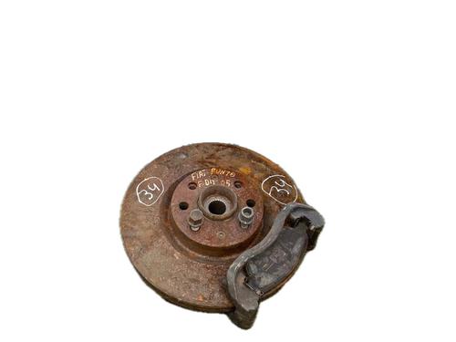 Højre Styrespindel Lejehus FIAT PUNTO (188_) 1.3 JTD 16V (70 hp) 29768342