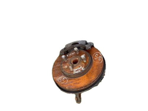 Used Left front steering knuckle HONDA JAZZ II (GD_, GE3, GE2) 1.3 iDSi (GD1) (86 hp) 29768349