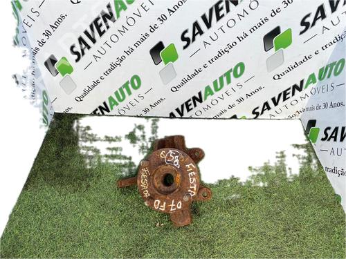 Used Right front steering knuckle FORD FIESTA V (JH_, JD_) 1.4 TDCi (68 hp) 29768352