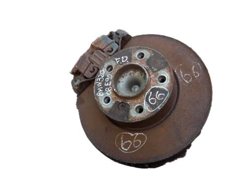 Used Right front steering knuckle BMW 3 (E90) 320 d (150 hp) 29768360