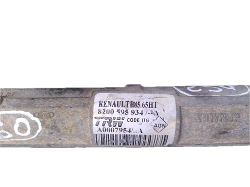 Steering rack RENAULT CLIO III (BR0/1, CR0/1) 1.5 dCi | BP29768386M22 