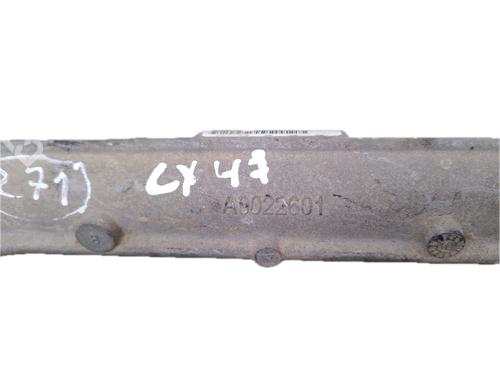 Steering rack RENAULT SCÉNIC III (JZ0/1_) 1.5 dCi | BP29768392M22